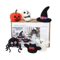 (NFKH Needle Felting Kit - Halloween)